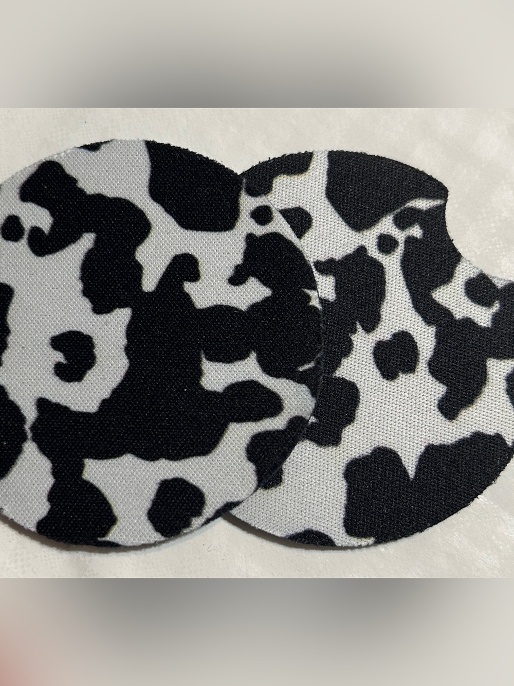 Car coasters - Picture 2 of 2